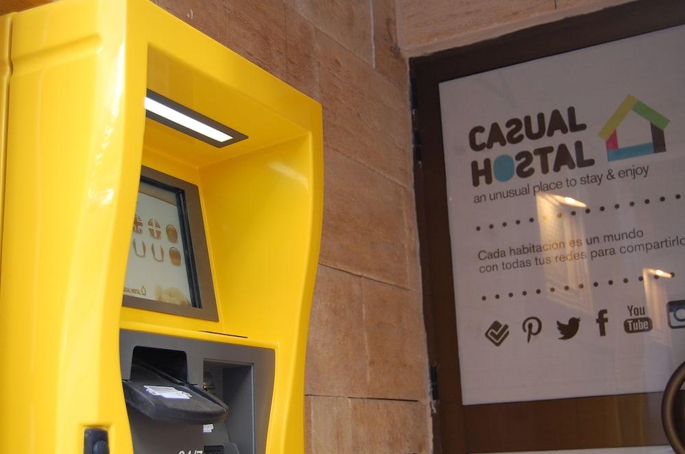 Casual Civilizaciones Валенсия Экстерьер фото